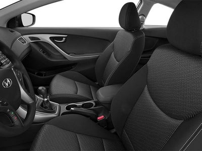 2014 Hyundai ELANTRA Coupe 2dr