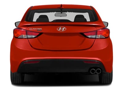2014 Hyundai ELANTRA Coupe 2dr