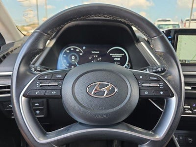 2023 Hyundai SONATA SEL 2.5L