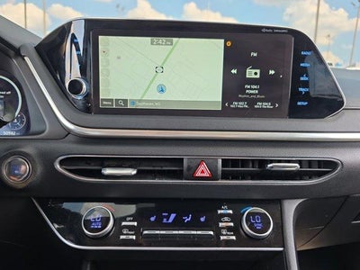 2023 Hyundai SONATA SEL 2.5L