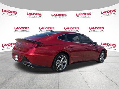 2023 Hyundai SONATA SEL 2.5L