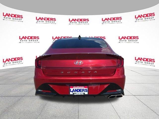 2023 Hyundai SONATA SEL 2.5L