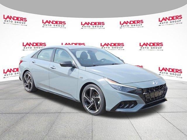 2023 Hyundai ELANTRA N Line DCT