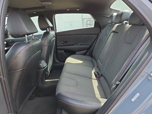 2023 Hyundai ELANTRA N Line DCT