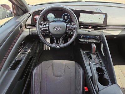 2023 Hyundai ELANTRA N Line DCT