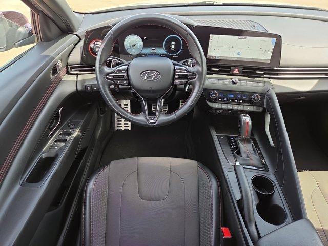 2023 Hyundai ELANTRA N Line DCT