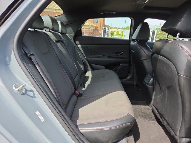 2023 Hyundai ELANTRA N Line DCT