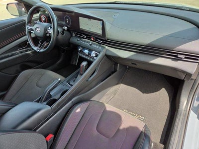 2023 Hyundai ELANTRA N Line DCT