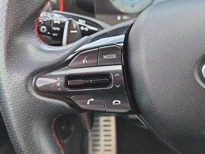2023 Hyundai ELANTRA N Line DCT