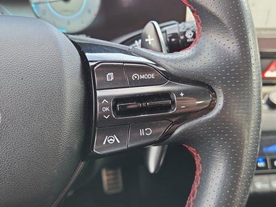 2023 Hyundai ELANTRA N Line DCT