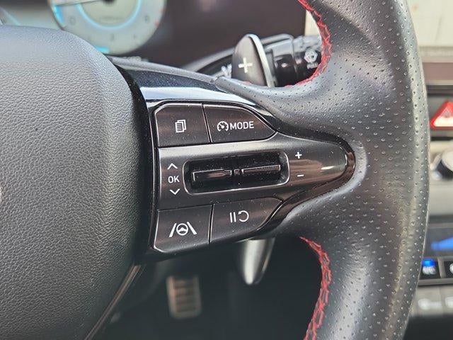 2023 Hyundai ELANTRA N Line DCT