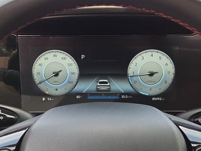 2023 Hyundai ELANTRA N Line DCT