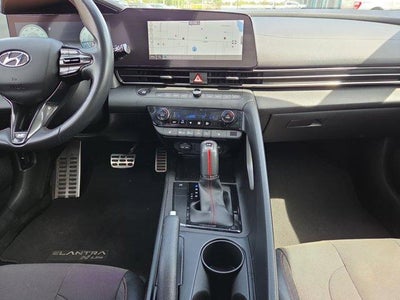 2023 Hyundai ELANTRA N Line DCT