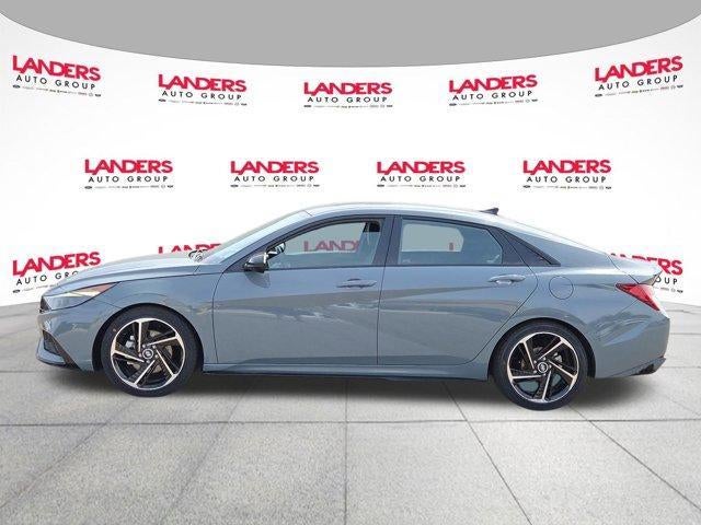 2023 Hyundai ELANTRA N Line DCT