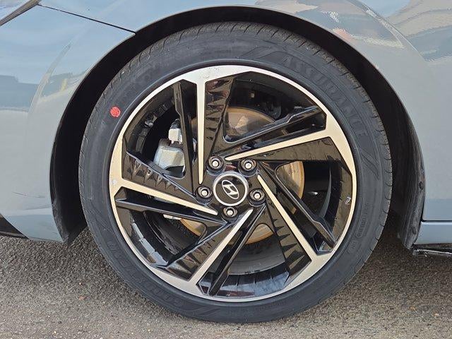 2023 Hyundai ELANTRA N Line DCT