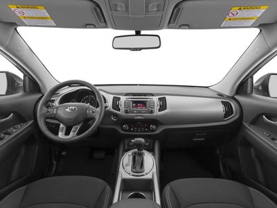 2016 Kia Sportage FWD 4dr LX