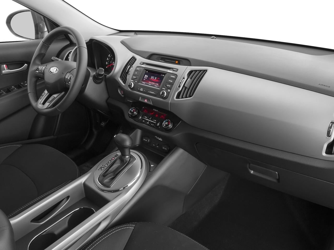 2016 Kia Sportage FWD 4dr LX
