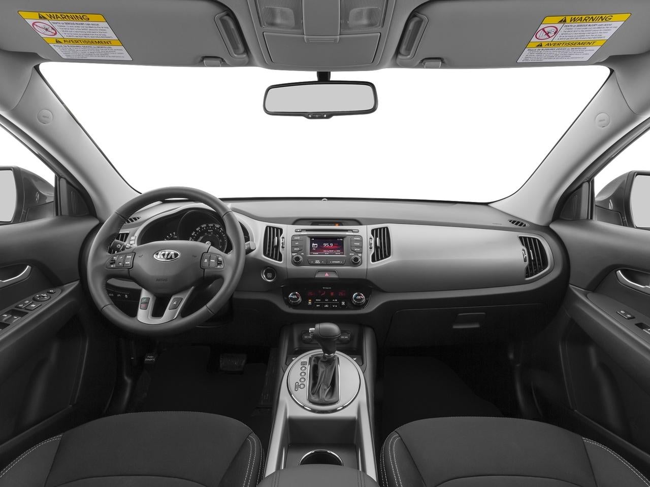2016 Kia Sportage FWD 4dr LX
