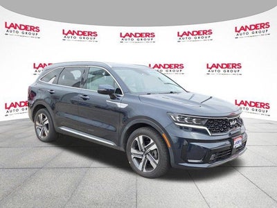 2022 Kia Sorento Plug-In Hybrid SX AWD