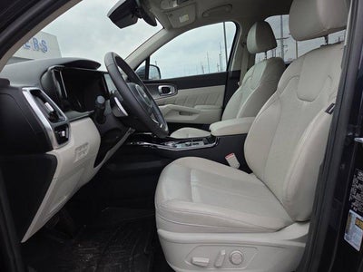 2022 Kia Sorento Plug-In Hybrid SX AWD