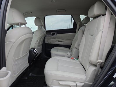 2022 Kia Sorento Plug-In Hybrid SX AWD