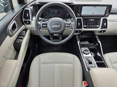 2022 Kia Sorento Plug-In Hybrid SX AWD
