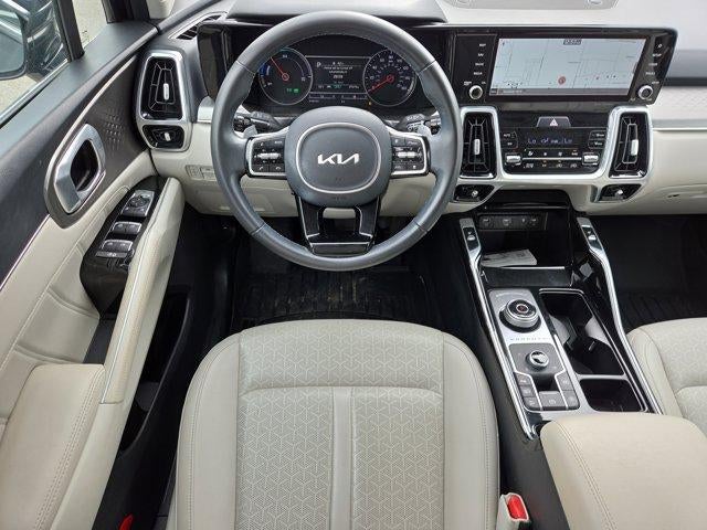 2022 Kia Sorento Plug-In Hybrid SX AWD