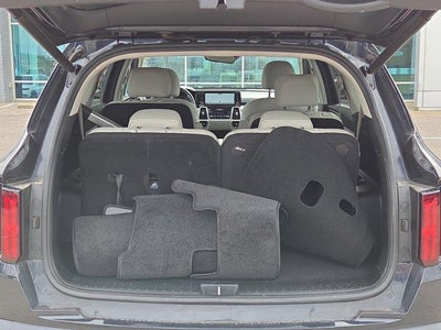2022 Kia Sorento Plug-In Hybrid SX AWD