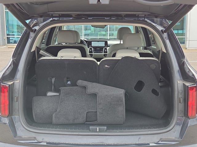 2022 Kia Sorento Plug-In Hybrid SX AWD