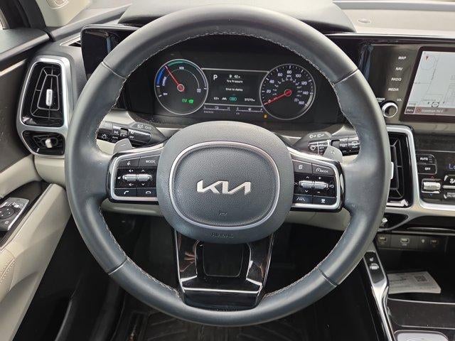 2022 Kia Sorento Plug-In Hybrid SX AWD