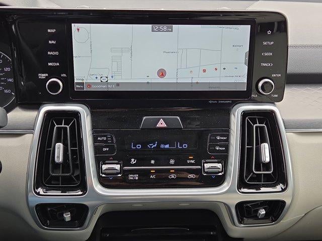 2022 Kia Sorento Plug-In Hybrid SX AWD