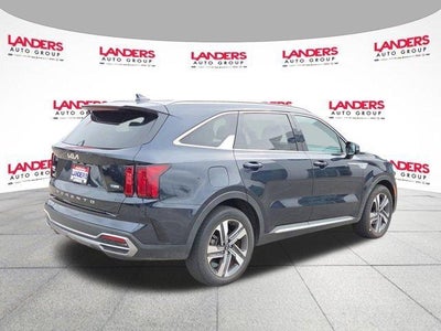 2022 Kia Sorento Plug-In Hybrid SX AWD