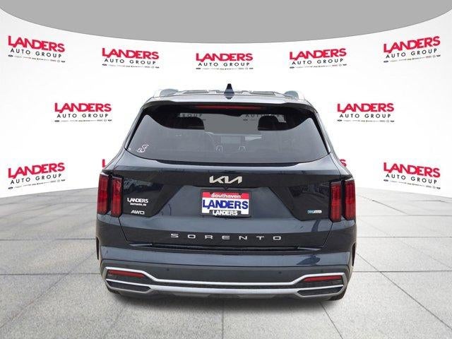 2022 Kia Sorento Plug-In Hybrid SX AWD