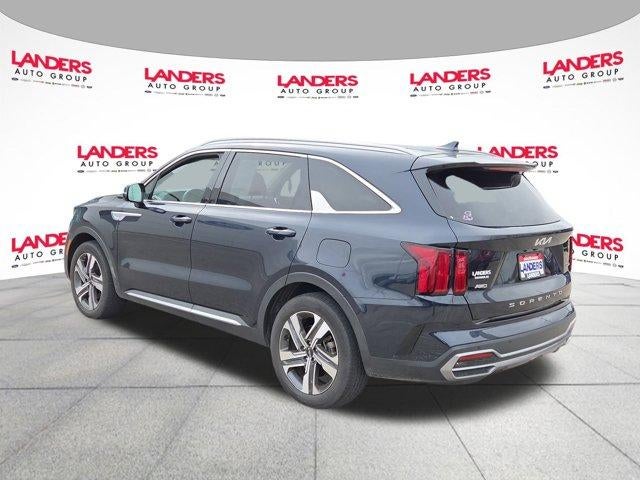 2022 Kia Sorento Plug-In Hybrid SX AWD