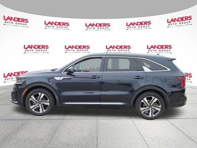 2022 Kia Sorento Plug-In Hybrid SX AWD
