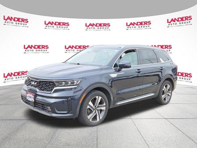 2022 Kia Sorento Plug-In Hybrid SX AWD