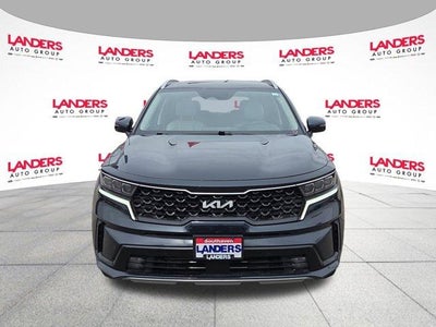 2022 Kia Sorento Plug-In Hybrid SX AWD