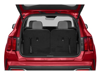 2022 Kia Sorento Plug-In Hybrid SX AWD