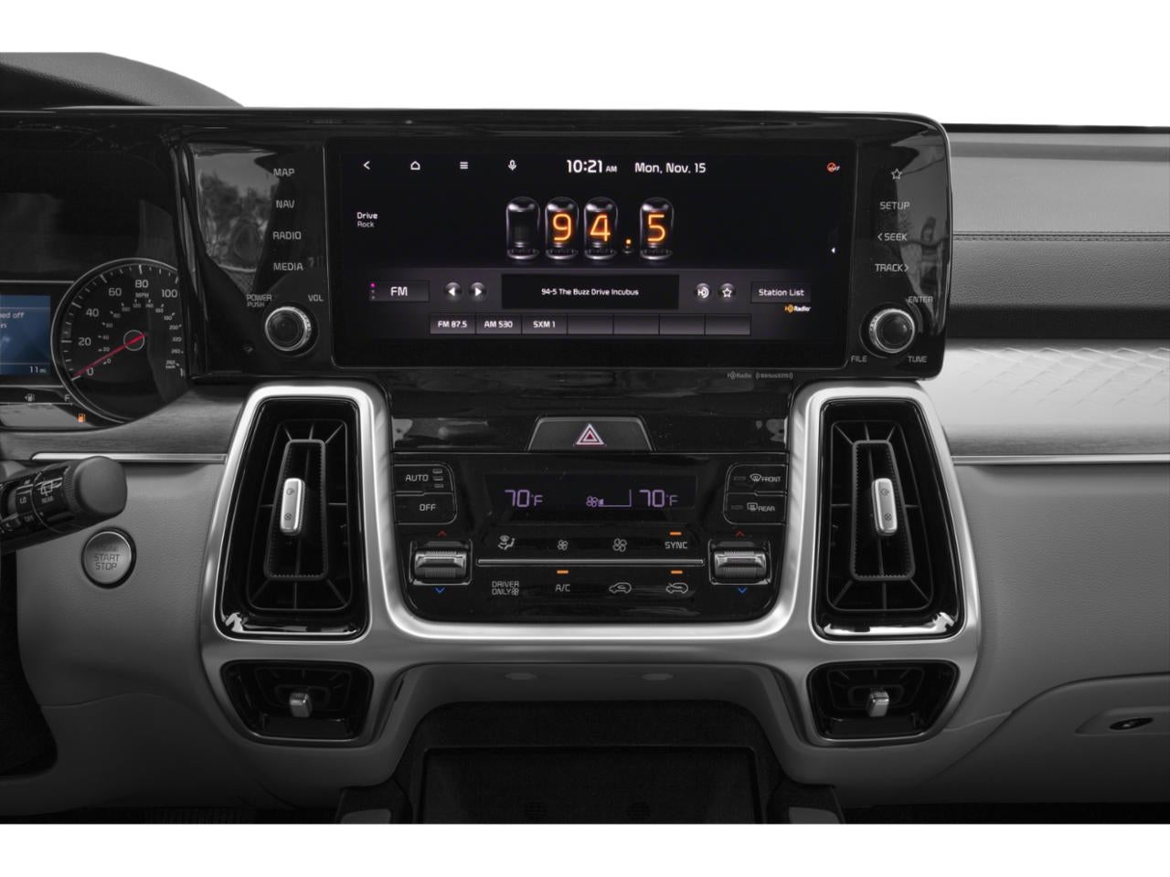 2022 Kia Sorento Plug-In Hybrid SX AWD