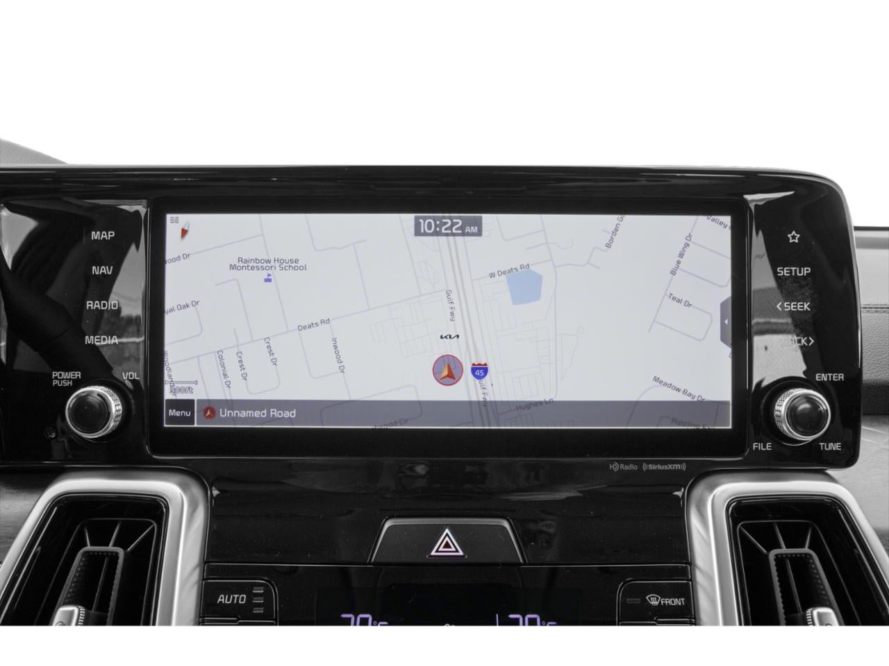 2022 Kia Sorento Plug-In Hybrid SX AWD