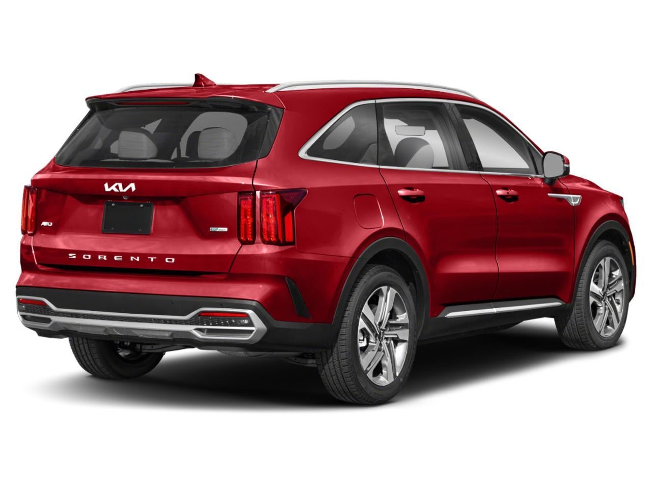 2022 Kia Sorento Plug-In Hybrid SX AWD