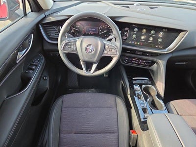 2023 Buick Envision FWD 4dr Preferred