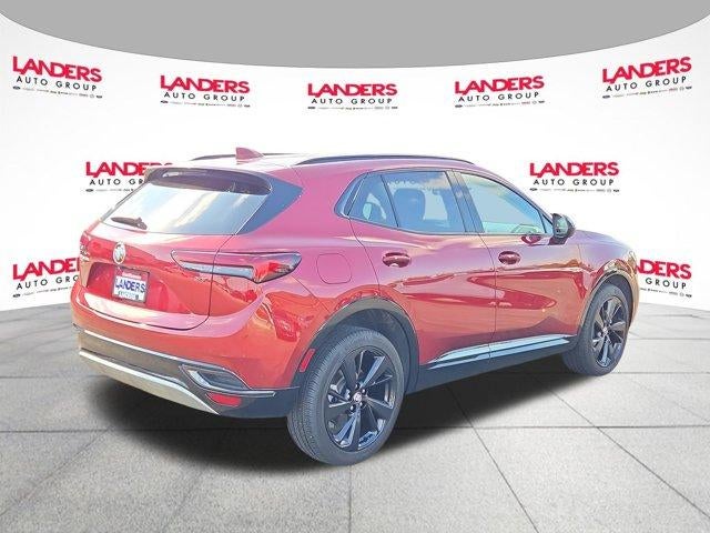2023 Buick Envision FWD 4dr Preferred