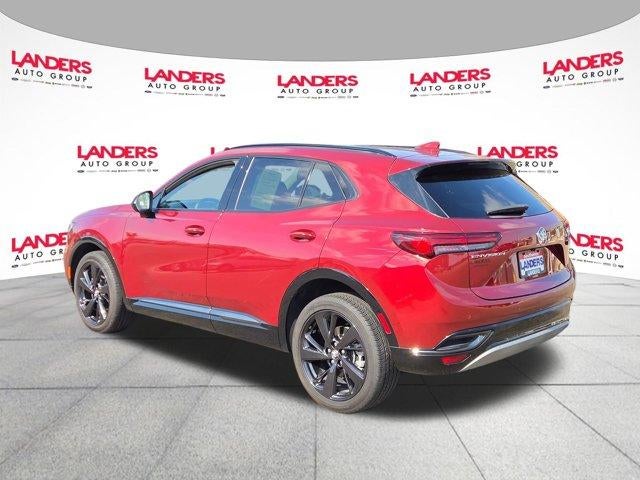 2023 Buick Envision FWD 4dr Preferred