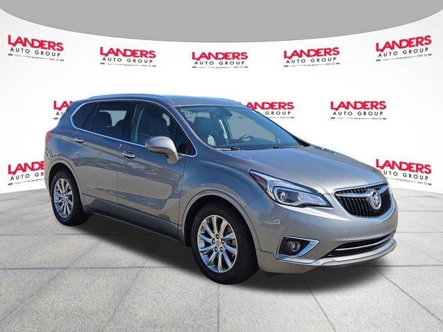 2020 Buick Envision FWD 4dr Essence