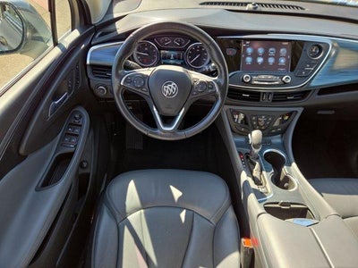 2020 Buick Envision FWD 4dr Essence