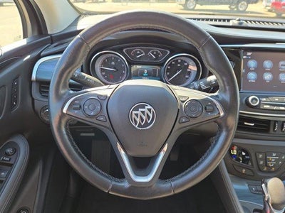 2020 Buick Envision FWD 4dr Essence
