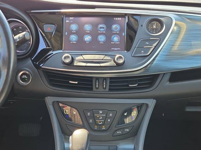 2020 Buick Envision FWD 4dr Essence