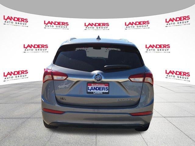 2020 Buick Envision FWD 4dr Essence