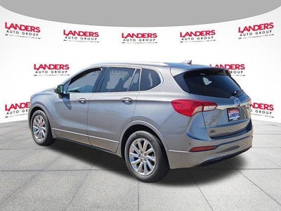 2020 Buick Envision FWD 4dr Essence
